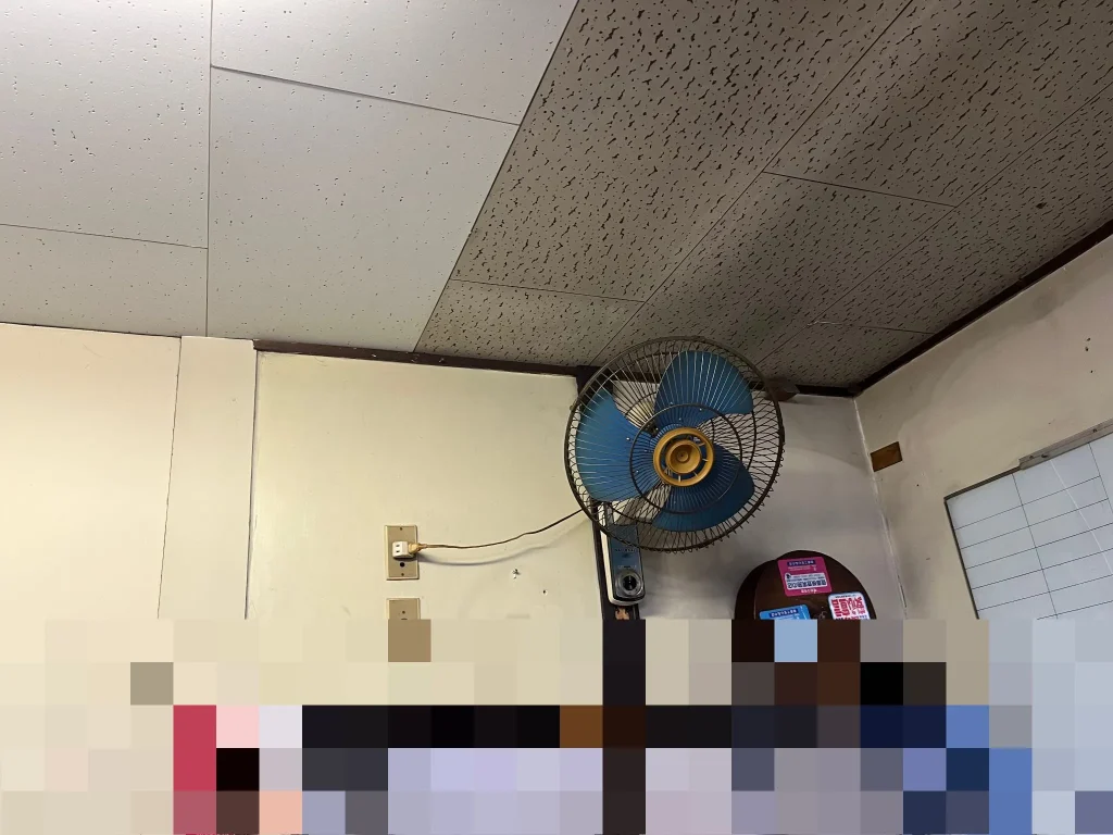 栃木市 誘導灯 移設工事 施工後